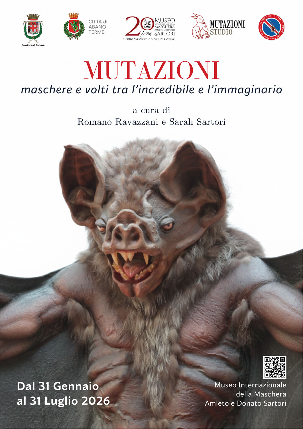Mutazionistudio- mostra-muse